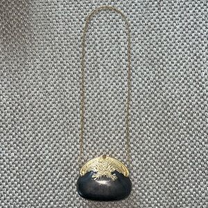 Vintage Clutch Handbag